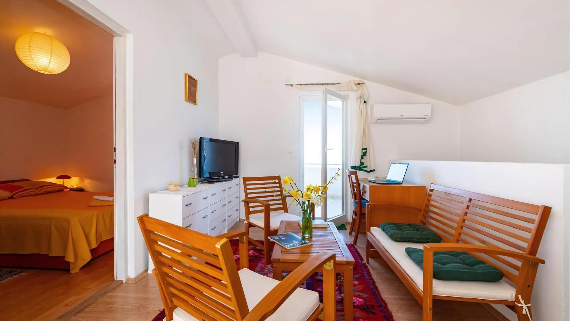 Nice Home In Rovanjska With House Sea View