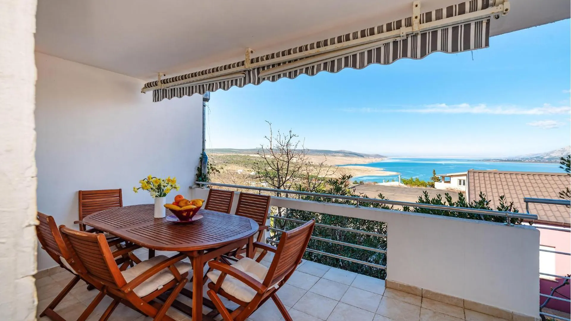 Nice Home In Rovanjska With House Sea View