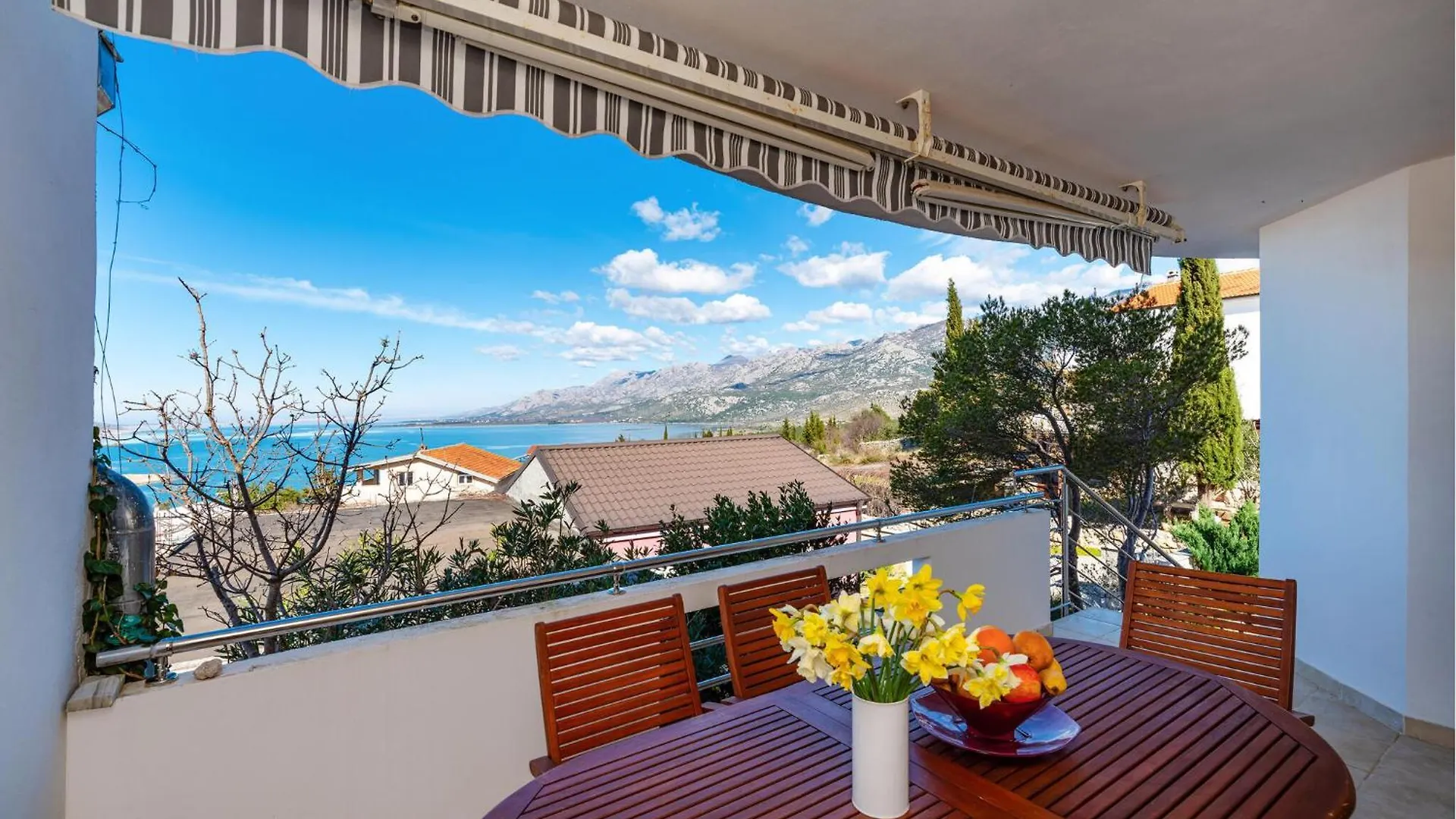 Nice Home In Rovanjska With House Sea View