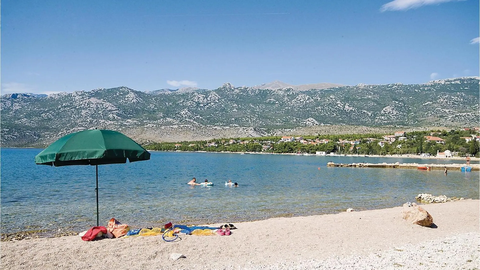 Holiday home Nice Home In Rovanjska With House Sea View Croatia